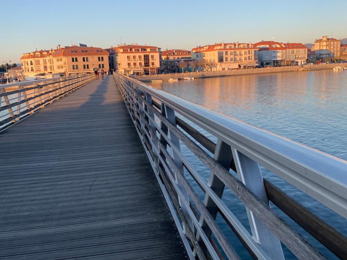 Atico Vilanova Vilanova de Arousa Zewnętrze zdjęcie