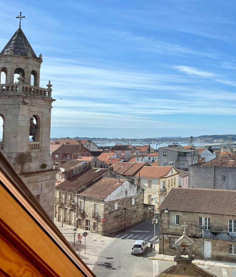 Atico Vilanova Vilanova de Arousa Zewnętrze zdjęcie