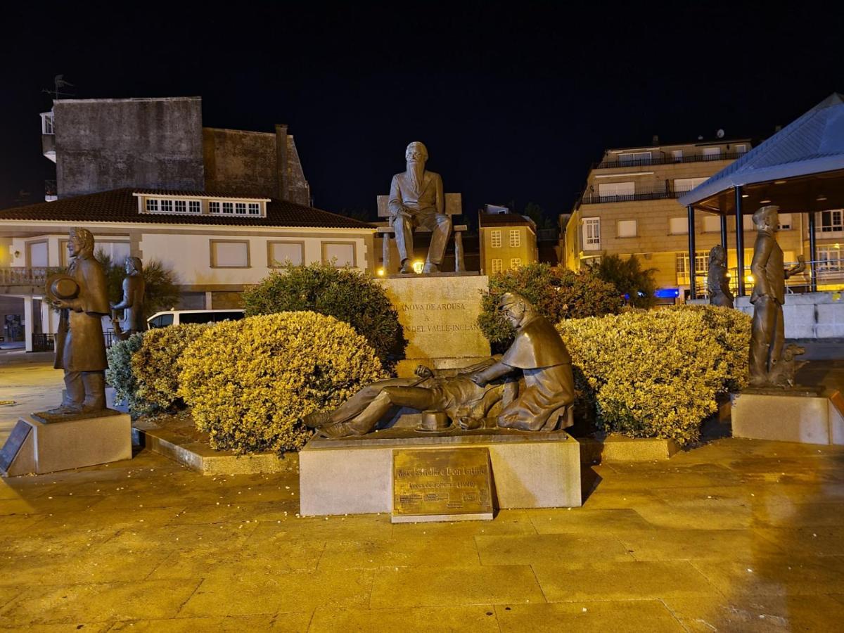 Atico Vilanova Vilanova de Arousa Zewnętrze zdjęcie