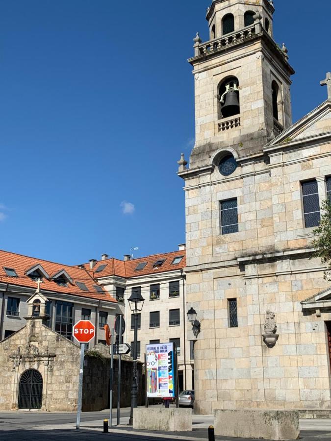 Atico Vilanova Vilanova de Arousa Zewnętrze zdjęcie