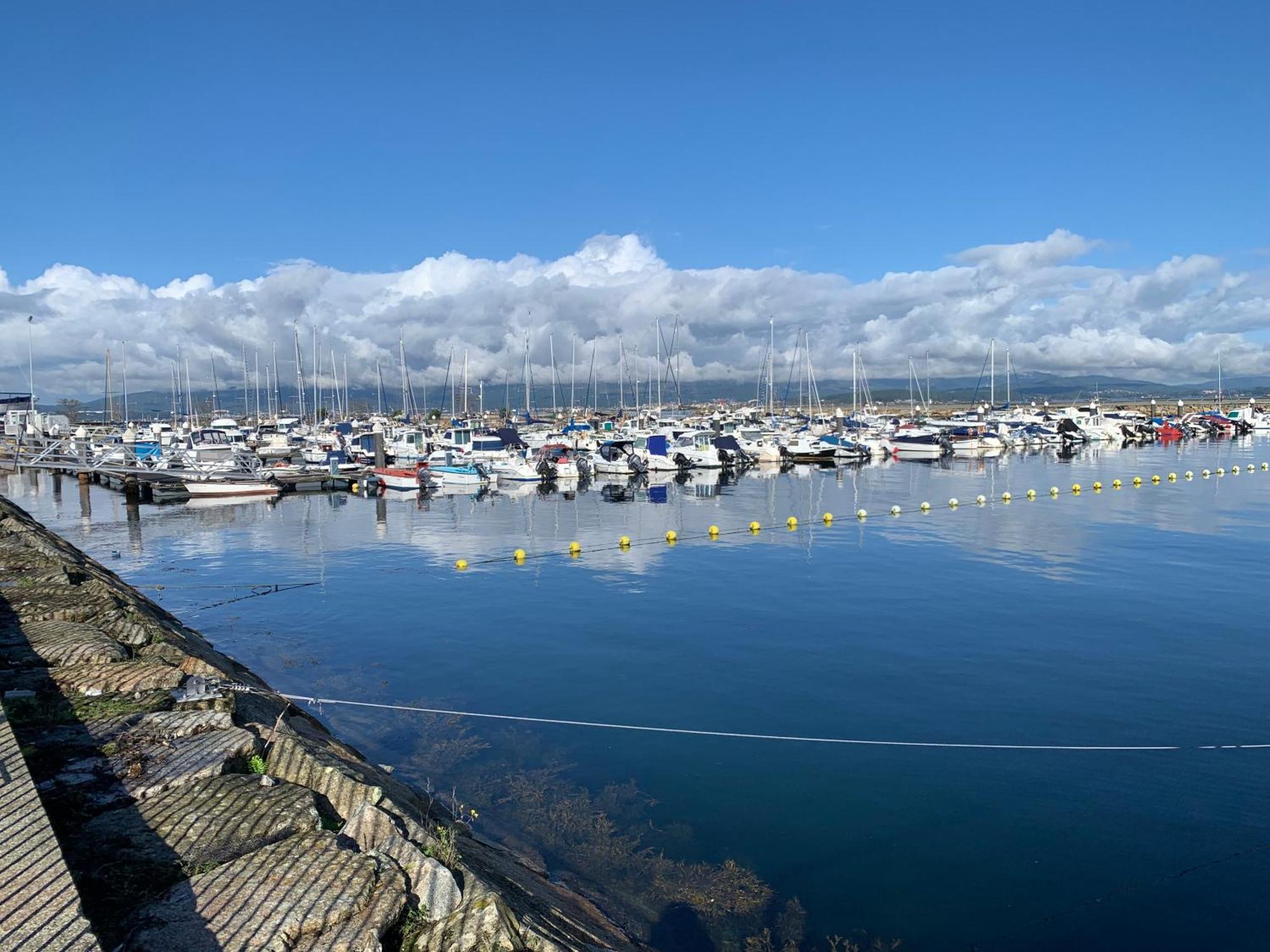 Atico Vilanova Vilanova de Arousa Zewnętrze zdjęcie