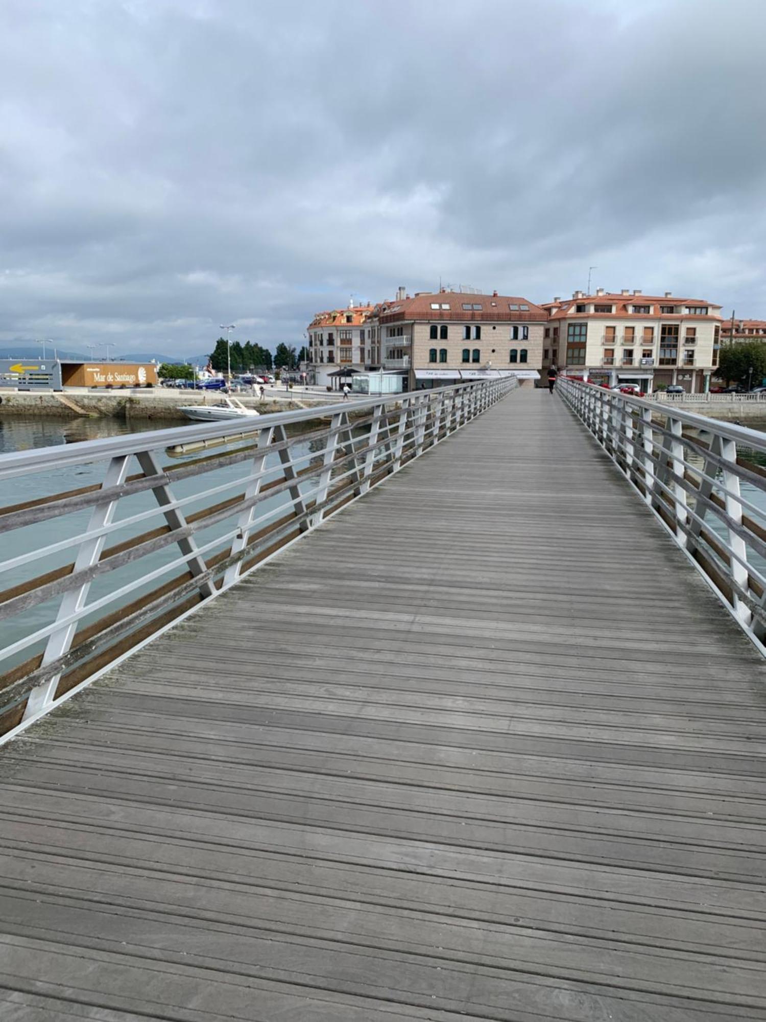 Atico Vilanova Vilanova de Arousa Zewnętrze zdjęcie