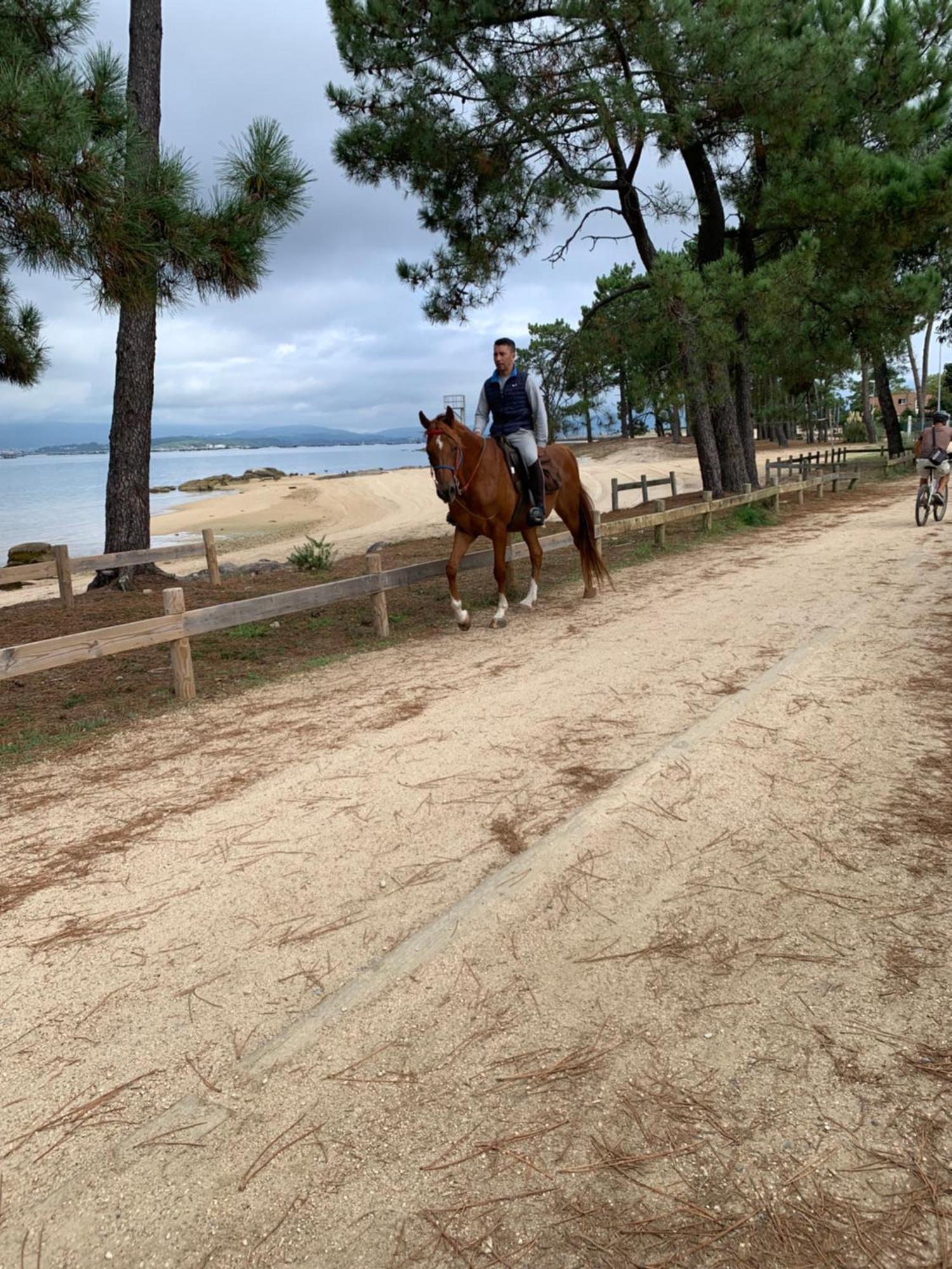 Atico Vilanova Vilanova de Arousa Zewnętrze zdjęcie