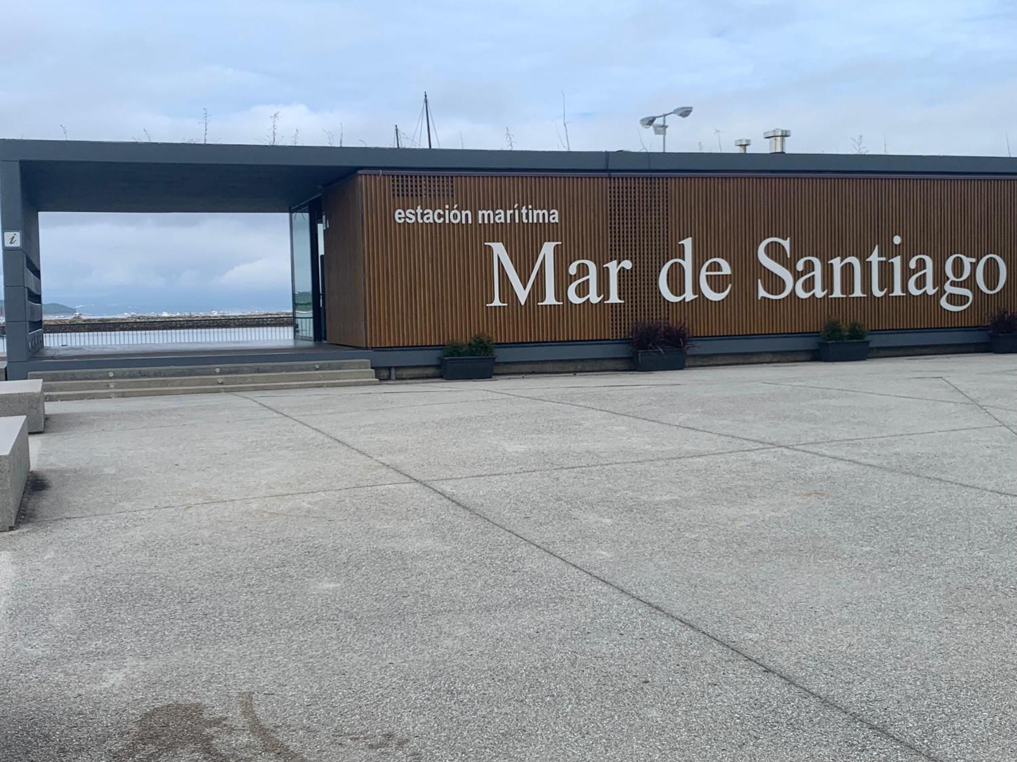 Atico Vilanova Vilanova de Arousa Zewnętrze zdjęcie