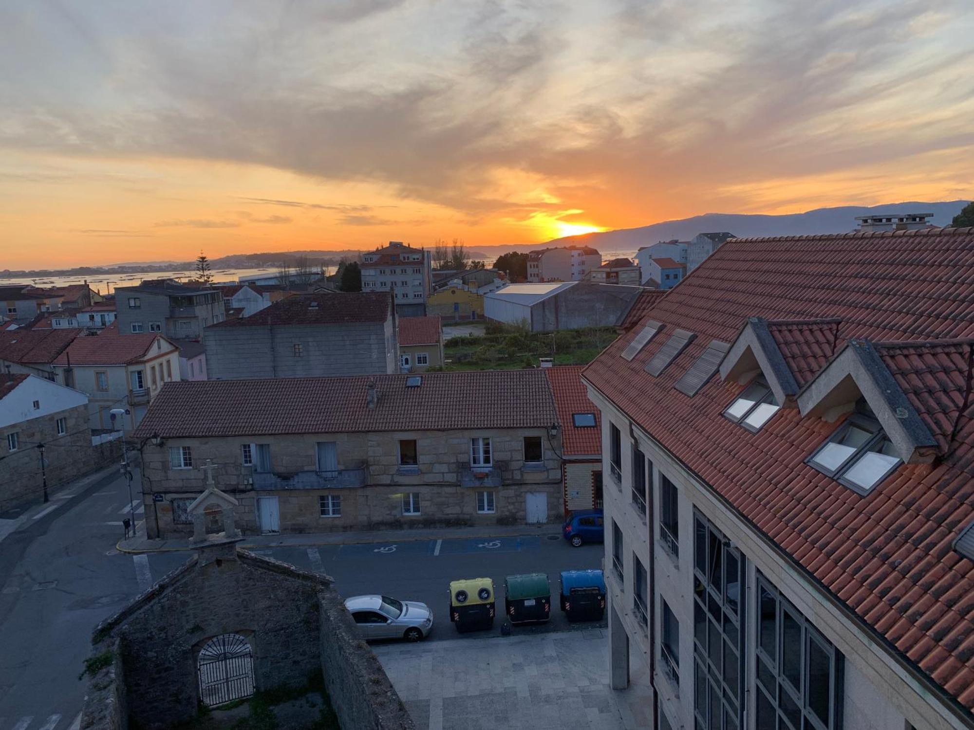 Atico Vilanova Vilanova de Arousa Zewnętrze zdjęcie