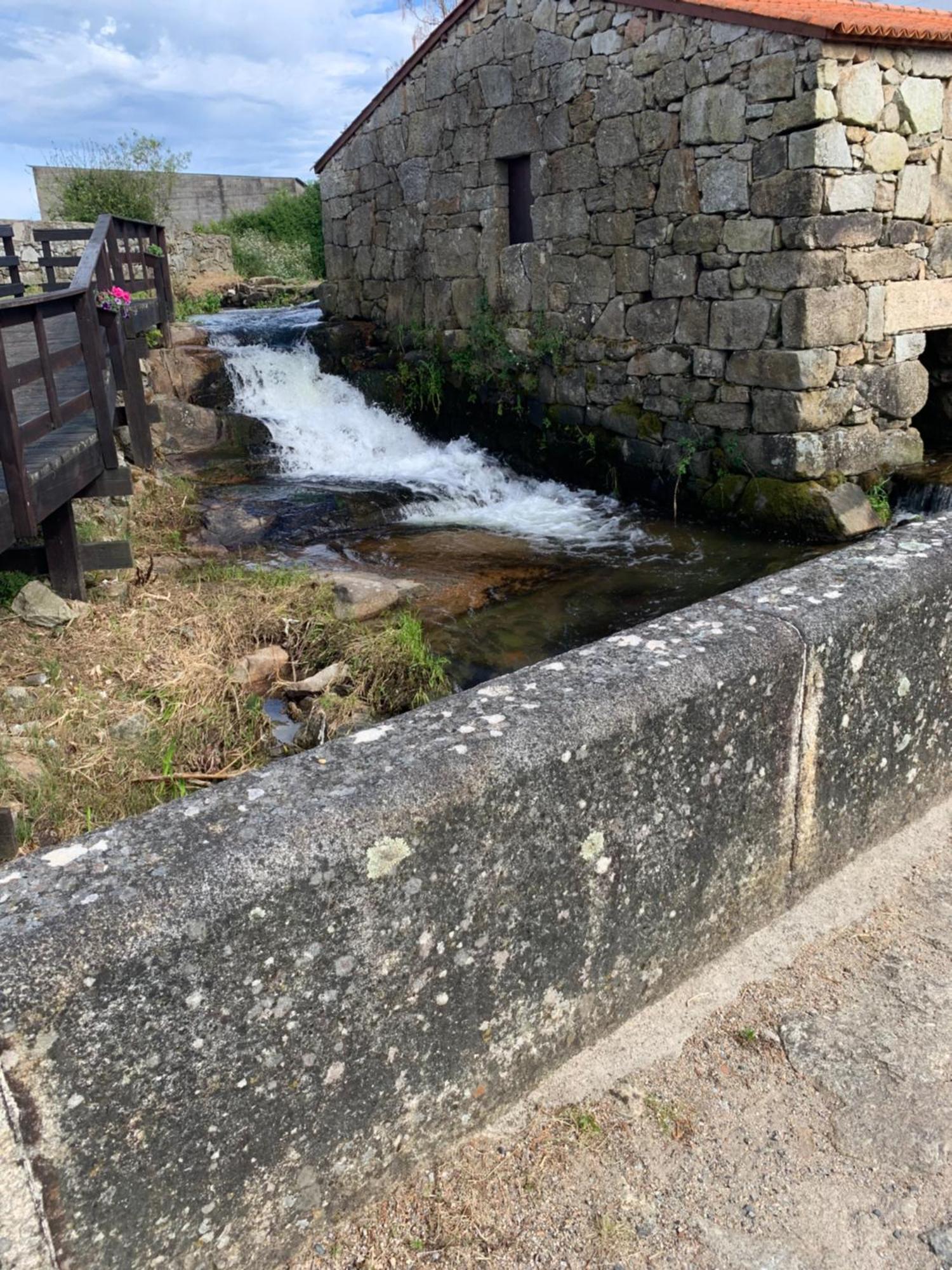 Atico Vilanova Vilanova de Arousa Zewnętrze zdjęcie